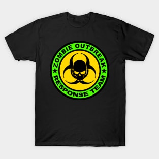 Zombie Outbreak Response Team 2 T-Shirt